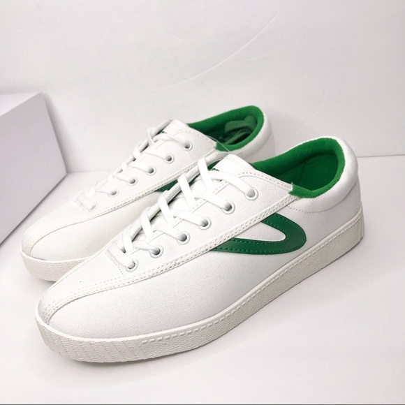 NIB Anthropologie Tretorn Nylite Sneakers - Picture 9 of 11